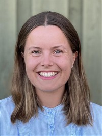 Silja Marie Patursson Vange