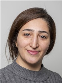 Aliyeh Hasanzadeh