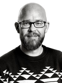 Dan Eckberg