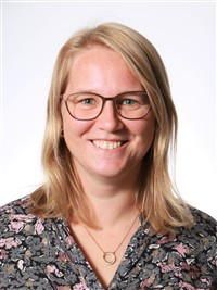 Kamilla M. S. Kaarsholm