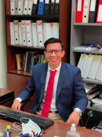 Camilo Ernesto Cabrera Camacho