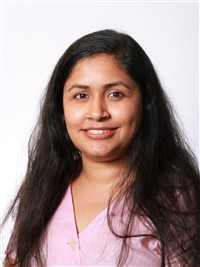 Aishwarya Santosh Paradkar