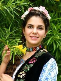 Gabriela-Georgeana Vieriu