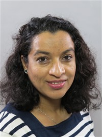 Sabina Dahal