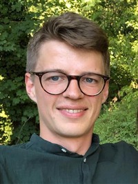 Max Daniel Overath