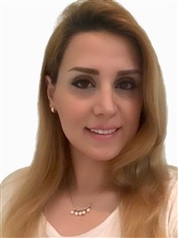 Mona Yarahmadi