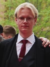 Mathias Daniel Bekker Larsen