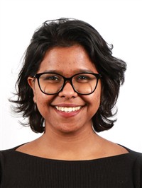 Sreyoshee Sengupta