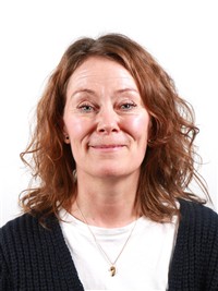 Mette Bernt Knudsen