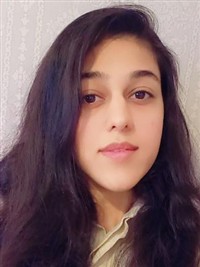 Mahya Mozaffar Ghadirli