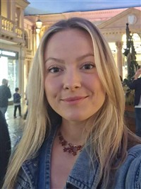 Benedicte Reinsborg Pedersen