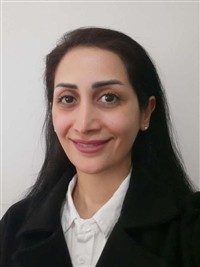 Sanaz Akbarzadeh