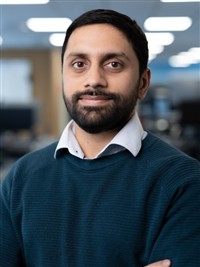 Nikhil Anand