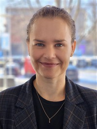 Kristina Astrup Blomquist